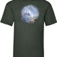 T-shirt Monster Waves Peniche