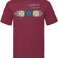 T-shirt Azulejo Árabe Lisboa