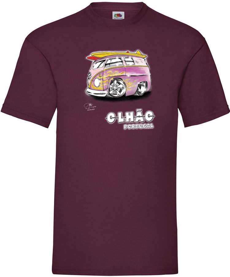 T-shirt Gorduxinha Olhão