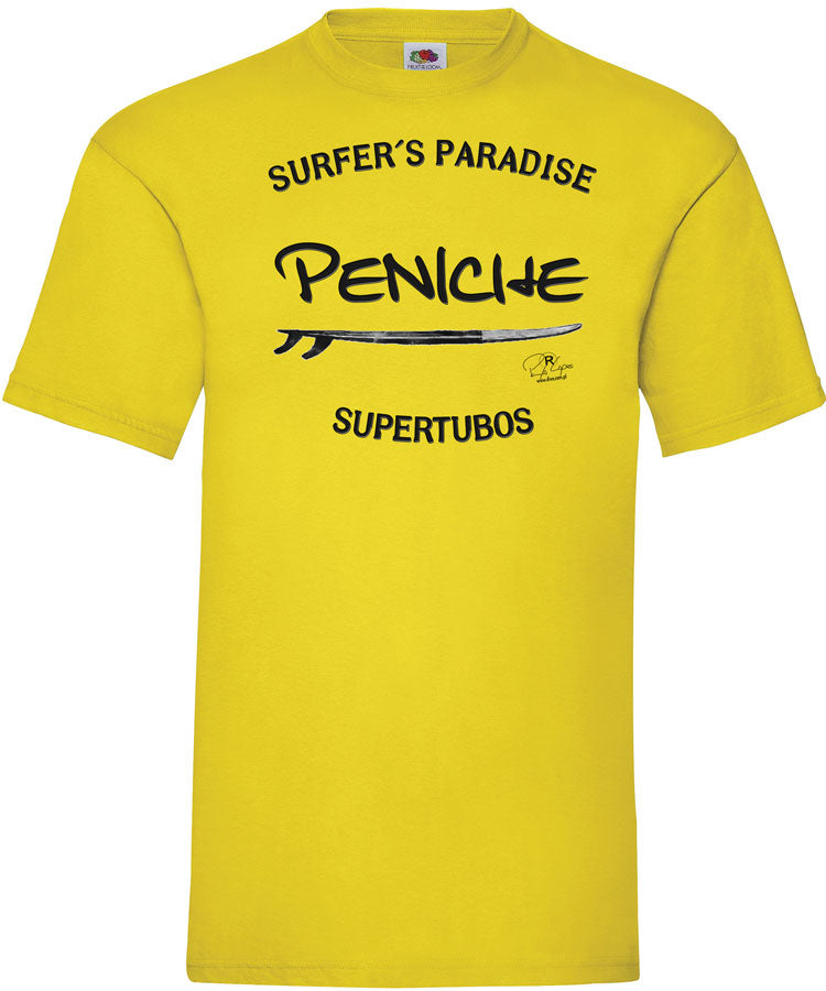 T-shirt Supertubos
