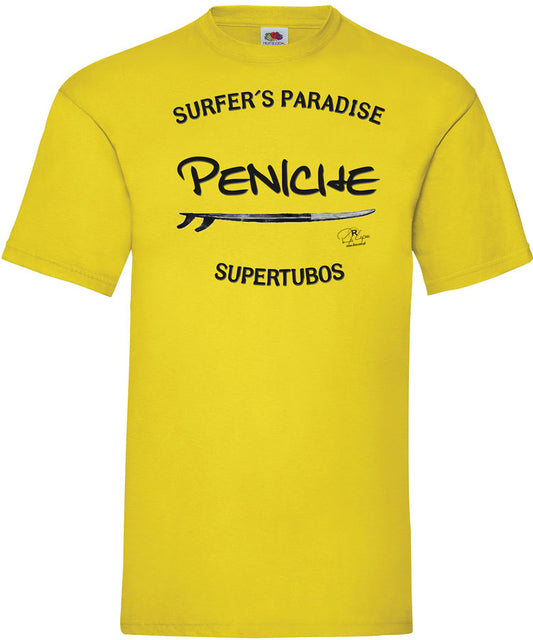 T-shirt Supertubos