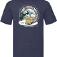 T-shirt Surf Life Albufeira
