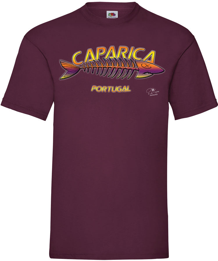 T-shirt Espinha Caparica
