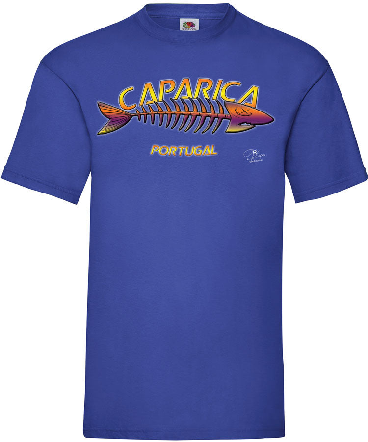 T-shirt Espinha Caparica