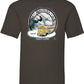T-shirt Surf Life Albufeira
