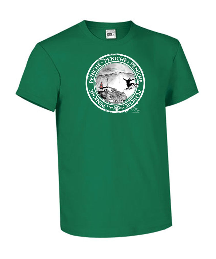 T-shirt Kids Selo Peniche