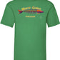 T-shirt Espinha Monte Gordo