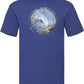 T-shirt Monster Waves Peniche