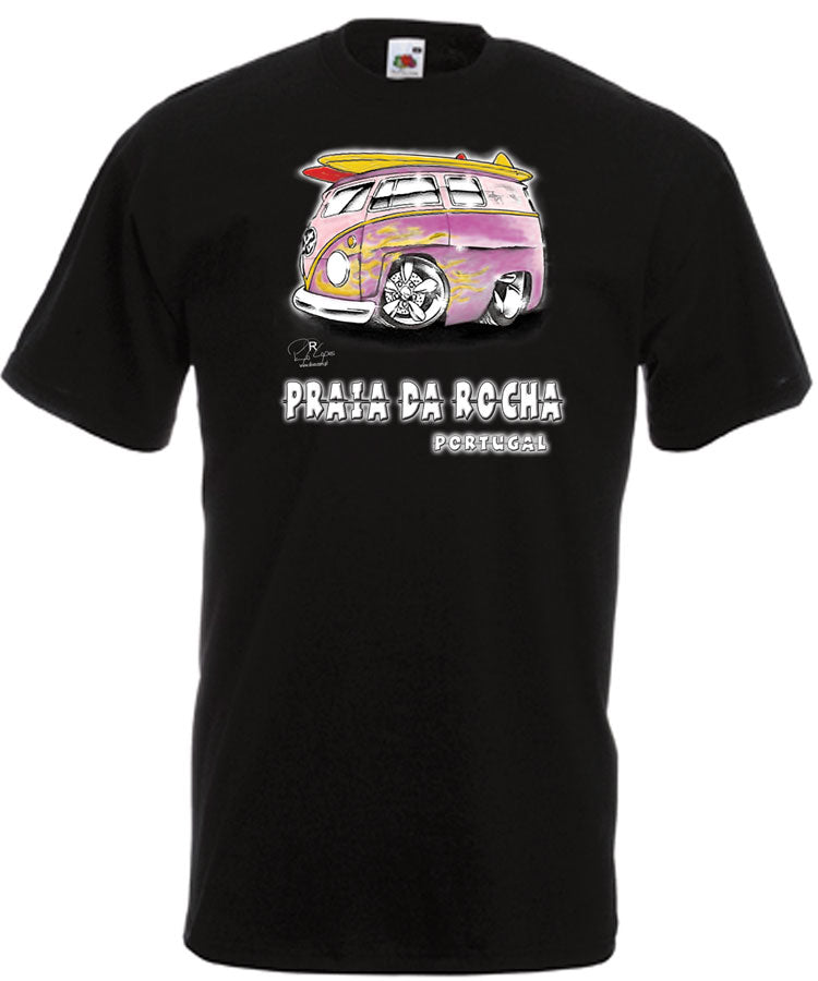 T-shirt Gorduxinha Praia da Rocha