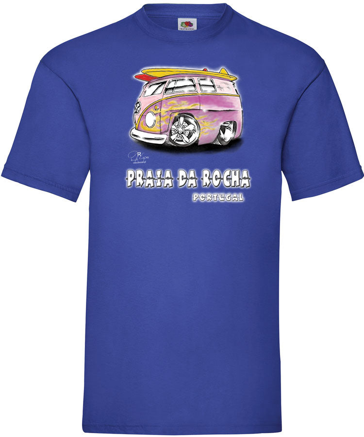 T-shirt Gorduxinha Praia da Rocha