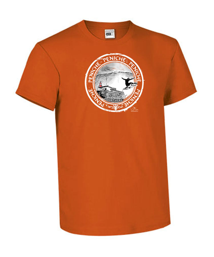 T-shirt Kids Selo Peniche