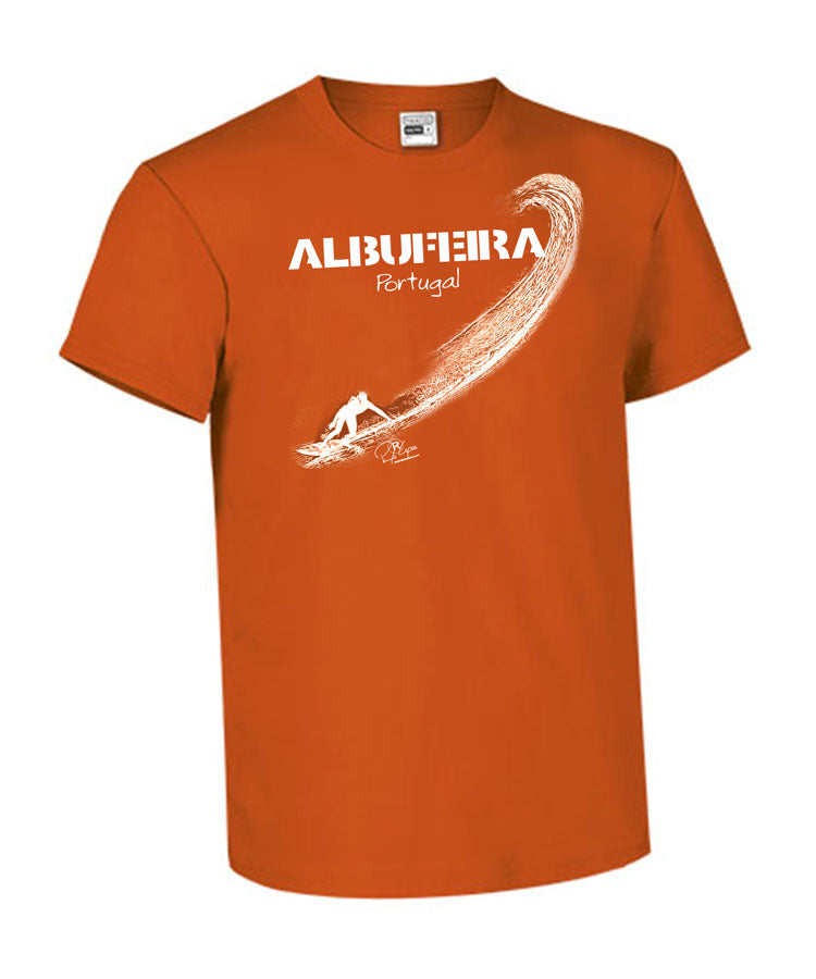 T-shirt Kids Surf Albufeira