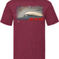 T-shirt Ride the Wave Monte Gordo
