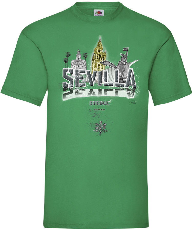 T-shirt Original Sevilla
