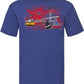 T-shirt Lisboa em Chamas