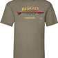 T-shirt Espinha Porto