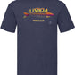 T-shirt Espinha Lisboa
