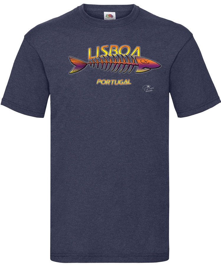 T-shirt Espinha Lisboa