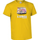 T-shirt Kids Gorduxinha Lisboa