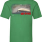 T-shirt Ride the Wave Monte Gordo