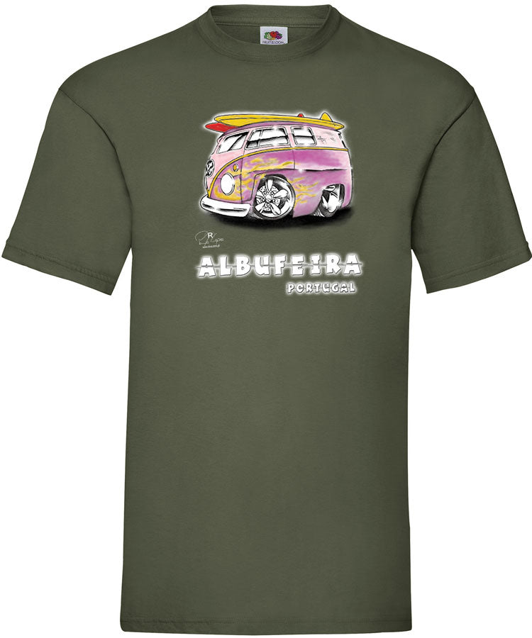 T-shirt Gorduxinha Albufeira