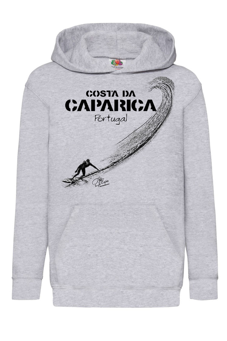 Sweatshirt Kids Surf Costa da Caparica