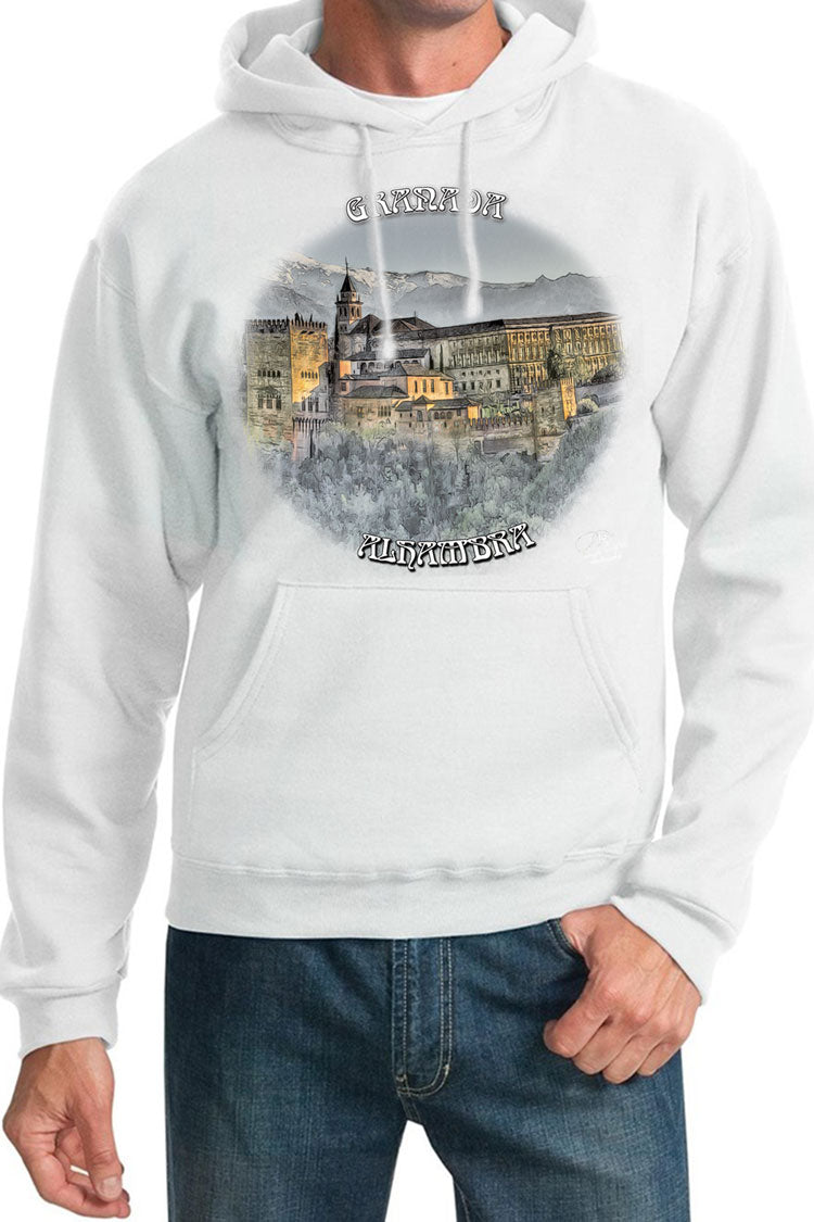 Sweatshirt Granada 2