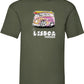 T-shirt Gorduxinha Lisboa