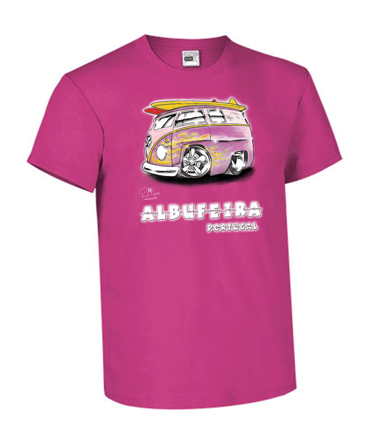 T-shirt Kids Gorduxinha Albufeira