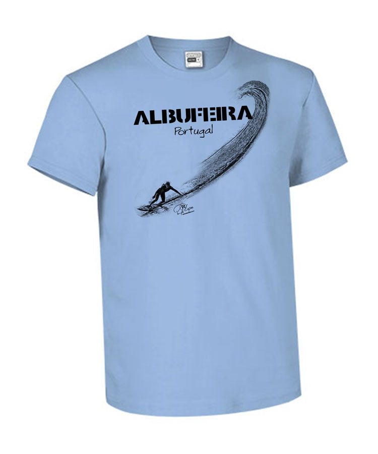 T-shirt Kids Surf Albufeira
