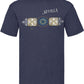 T-shirt Azulejo Arabe Sevilla