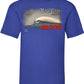 T-shirt Ride the Wave Monte Gordo