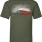 T-shirt Ride the Wave Monte Gordo