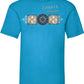 T-shirt Azulejo Árabe Lisboa