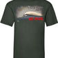 T-shirt Ride the Wave Monte Gordo