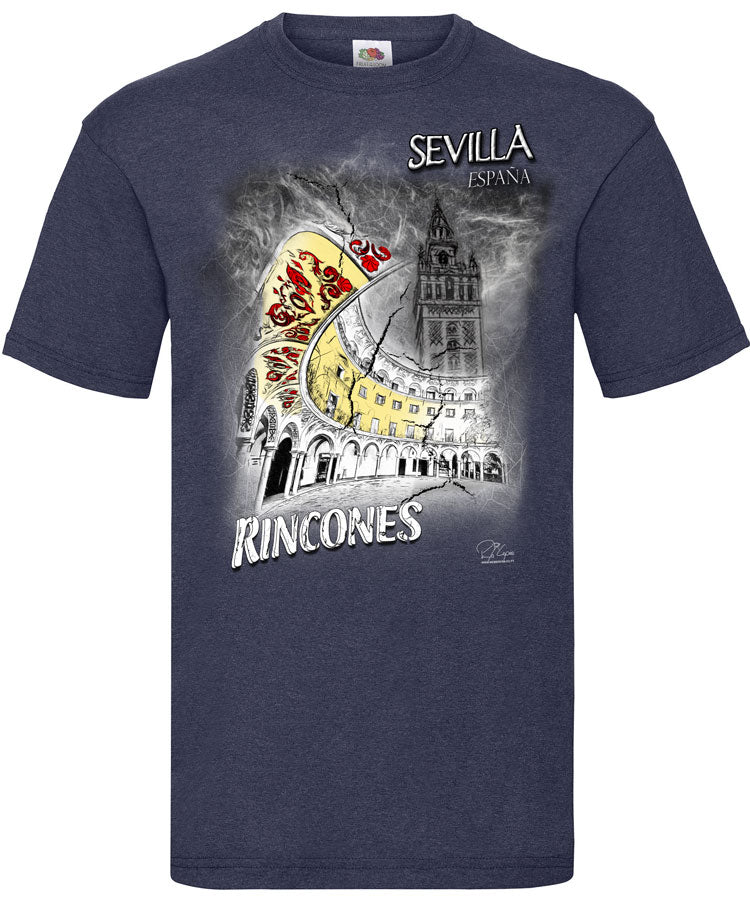 T-shirt Rincones