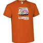 T-shirt Kids Gorduxinha Lisboa