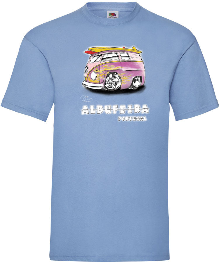 T-shirt Gorduxinha Albufeira