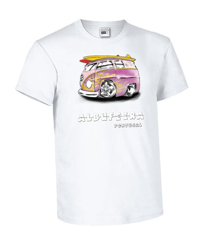 T-shirt Kids Gorduxinha Albufeira