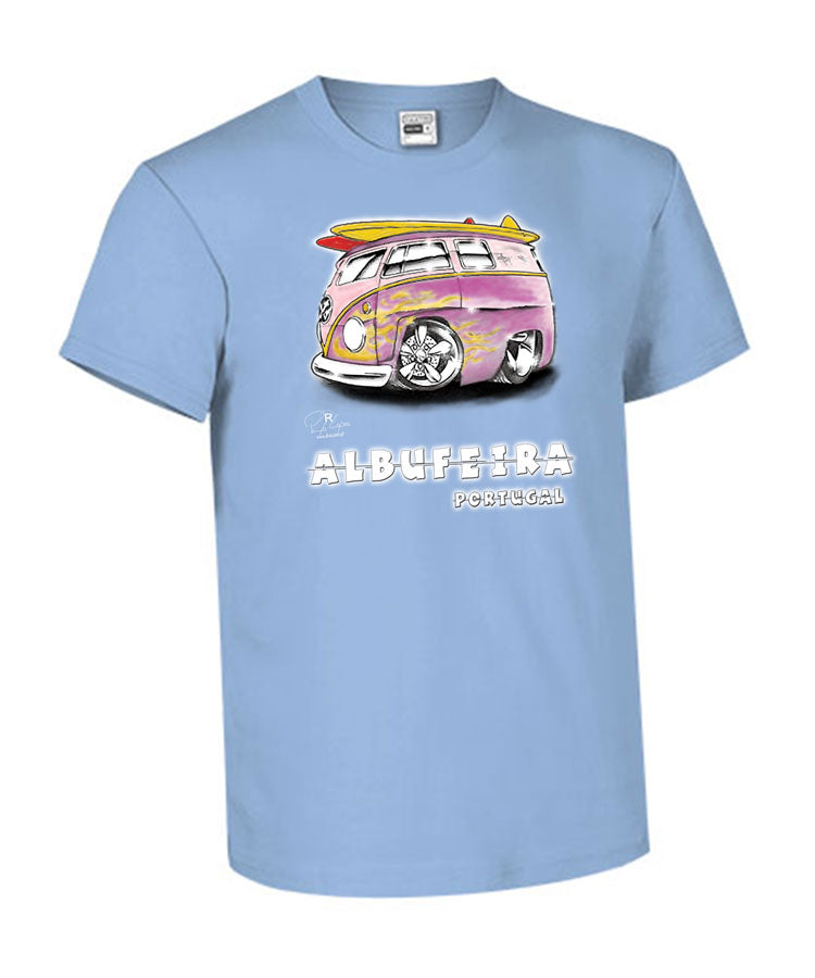 T-shirt Kids Gorduxinha Albufeira