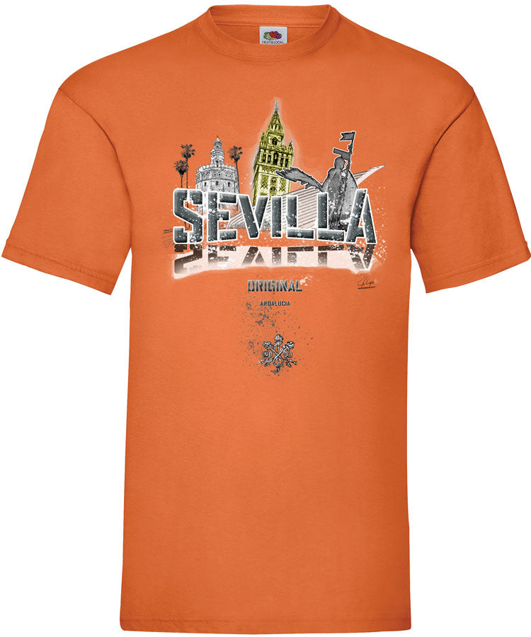 T-shirt Original Sevilla