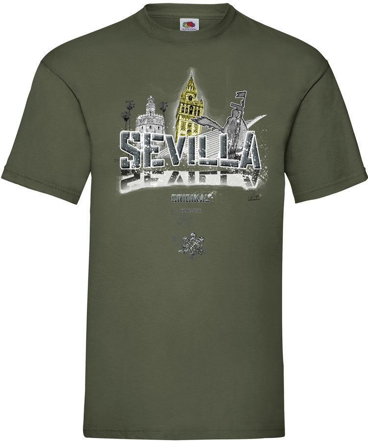 T-shirt Original Sevilla