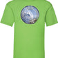 T-shirt Monster Waves Peniche