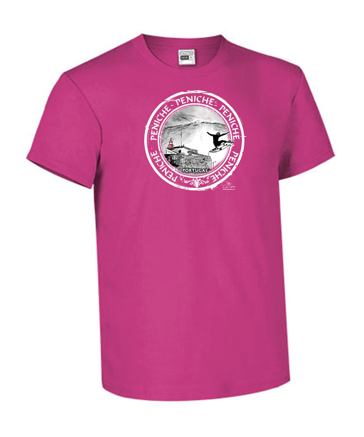 T-shirt Kids Selo Peniche