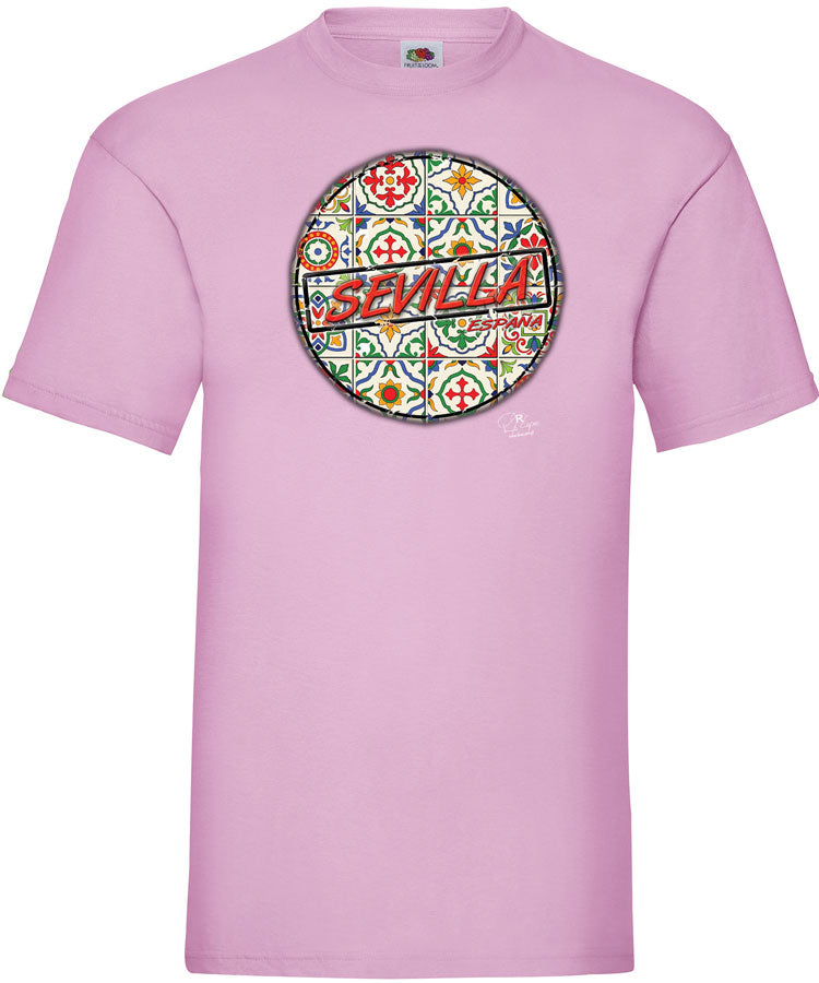 T-shirt Pin Sevilla