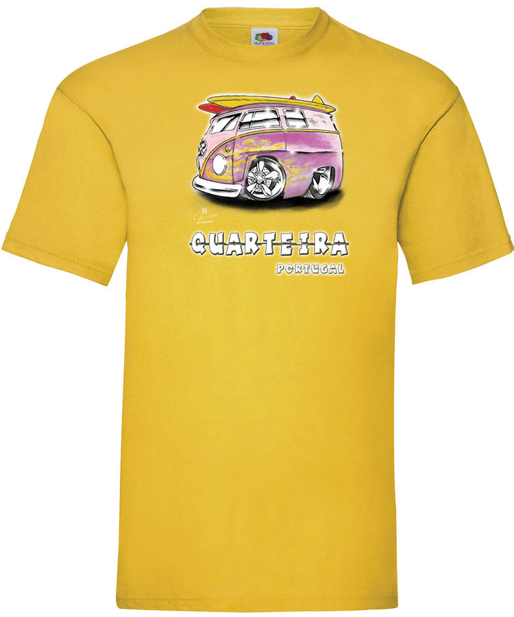 T-shirt Gorduxinha Quarteira