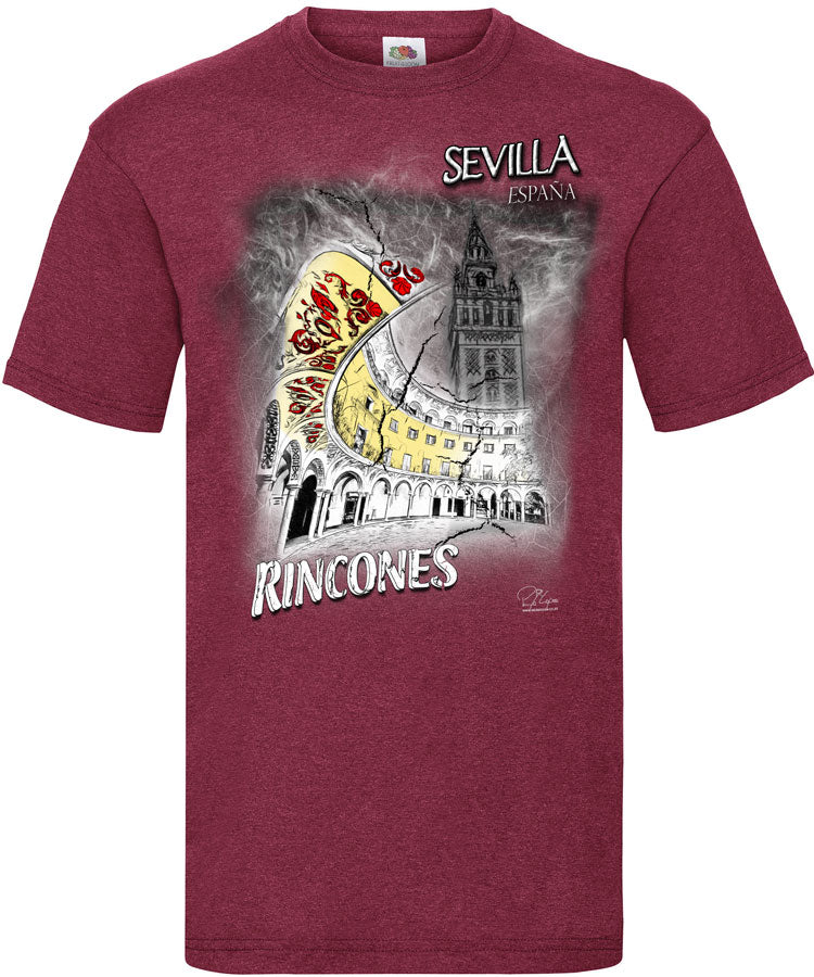 T-shirt Rincones