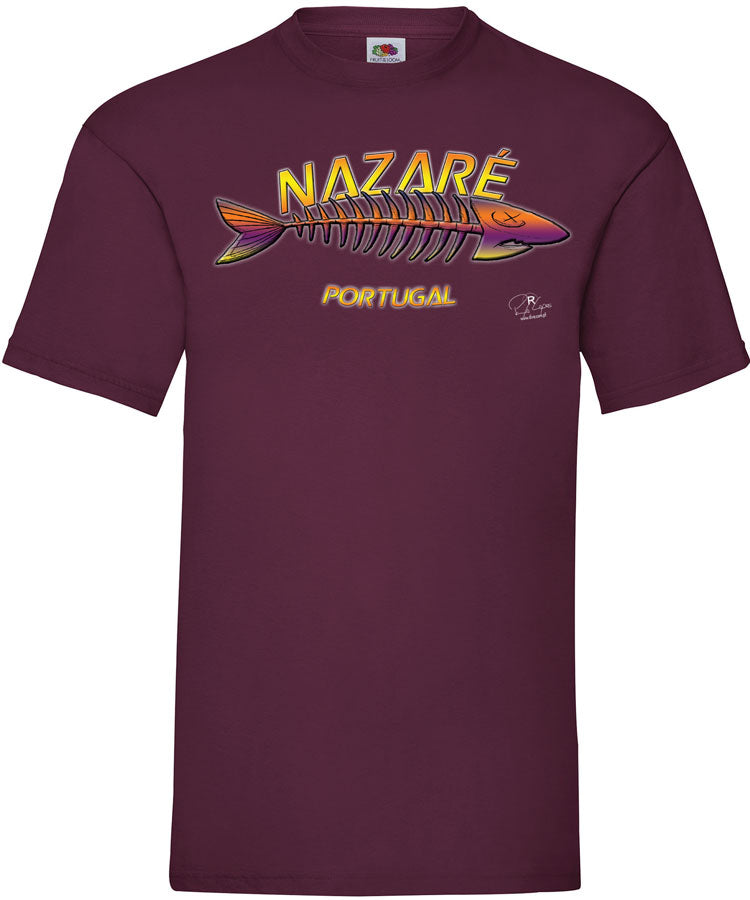 T-shirt Espinha Nazaré