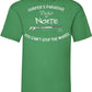 T-shirt You Can't Stop the Waves Nazaré