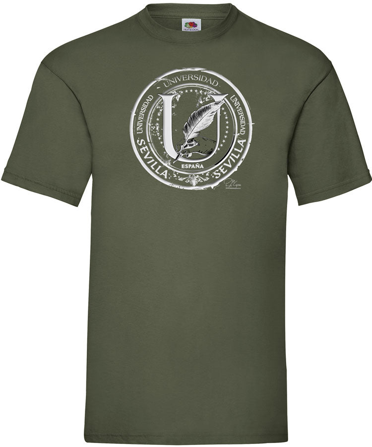 T-shirt Universidad Sevilla